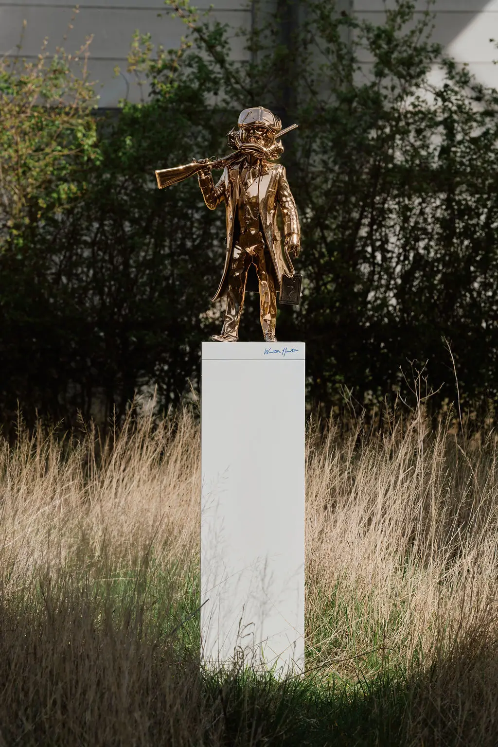 The Hunter by Wouter Houten