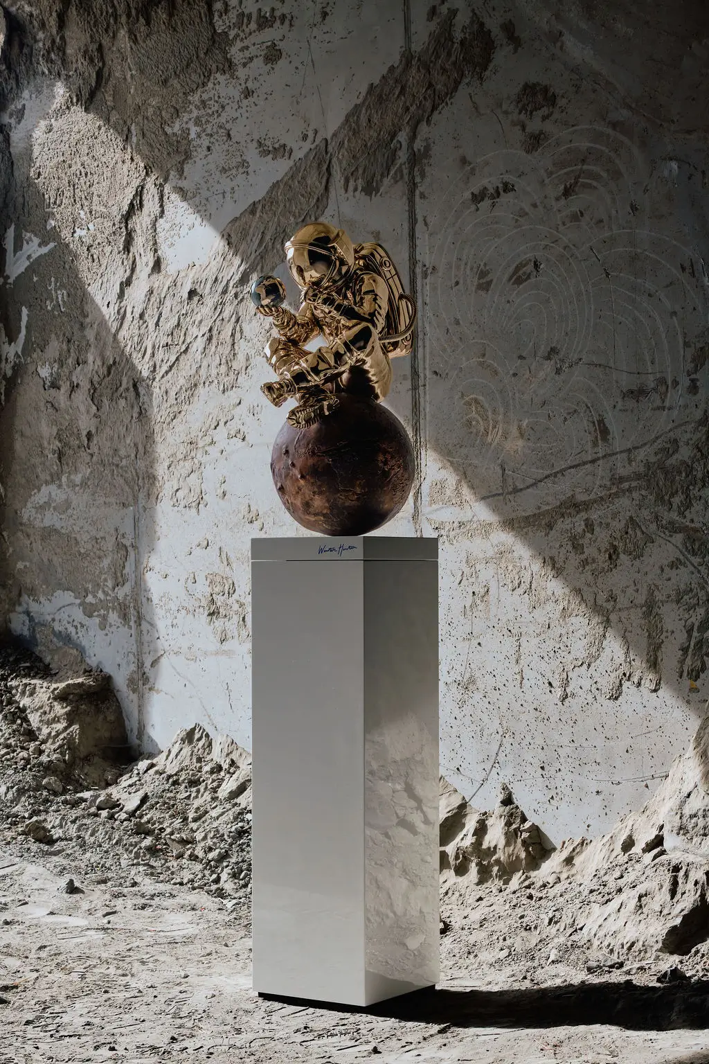 View from Beyond by Wouter Houten