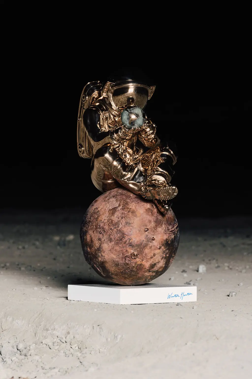 View from Beyond by Wouter Houten